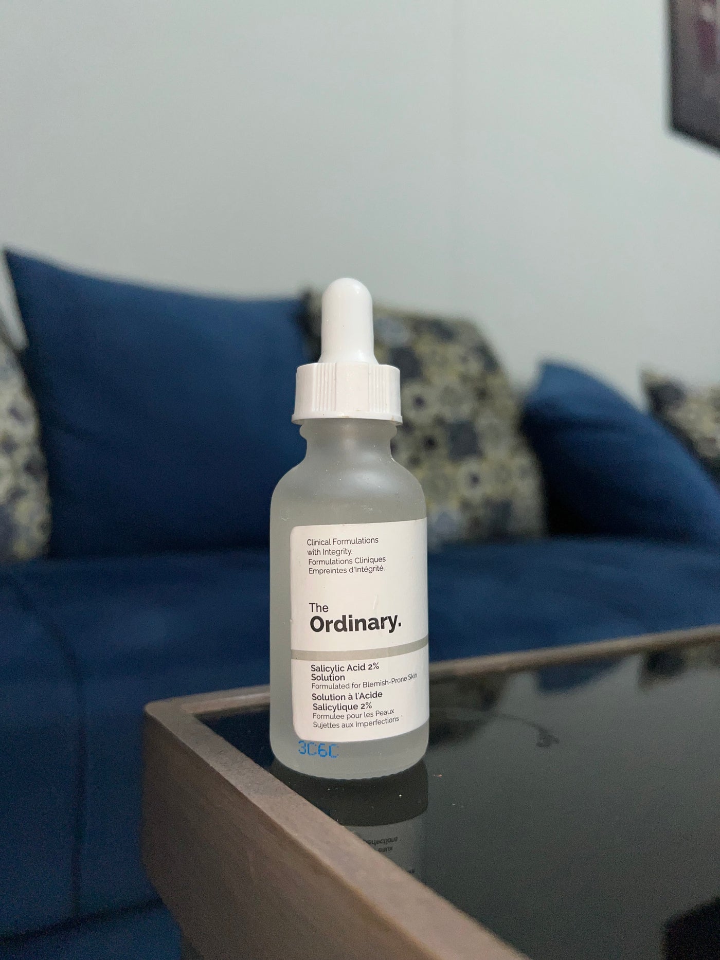 The Ordinary Salicyclic Acid Serum (Without Box)