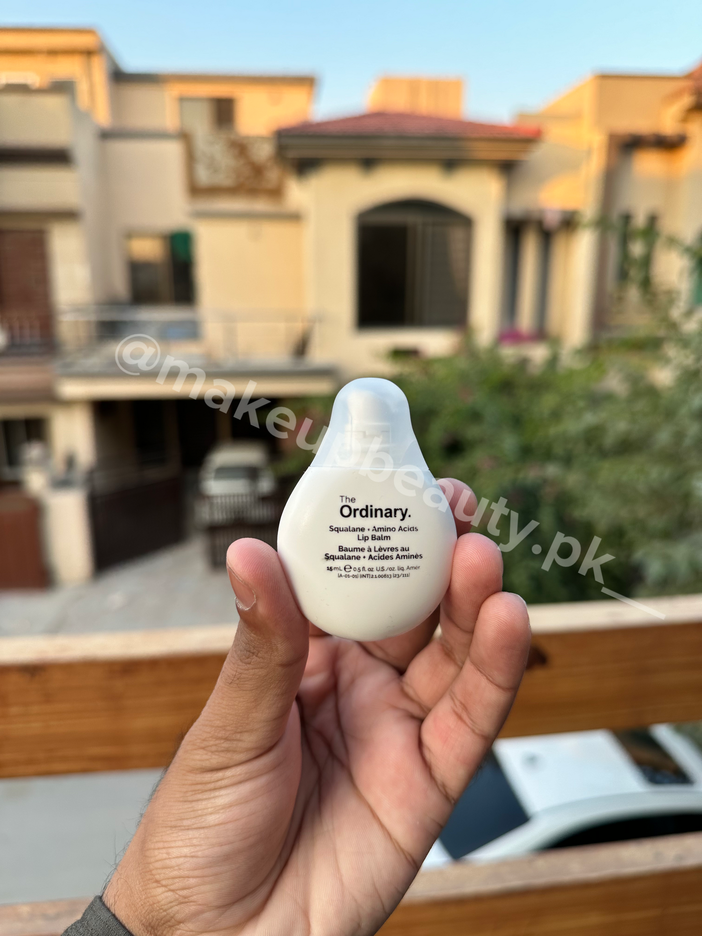 The Ordinary Lip Balm 15 mL