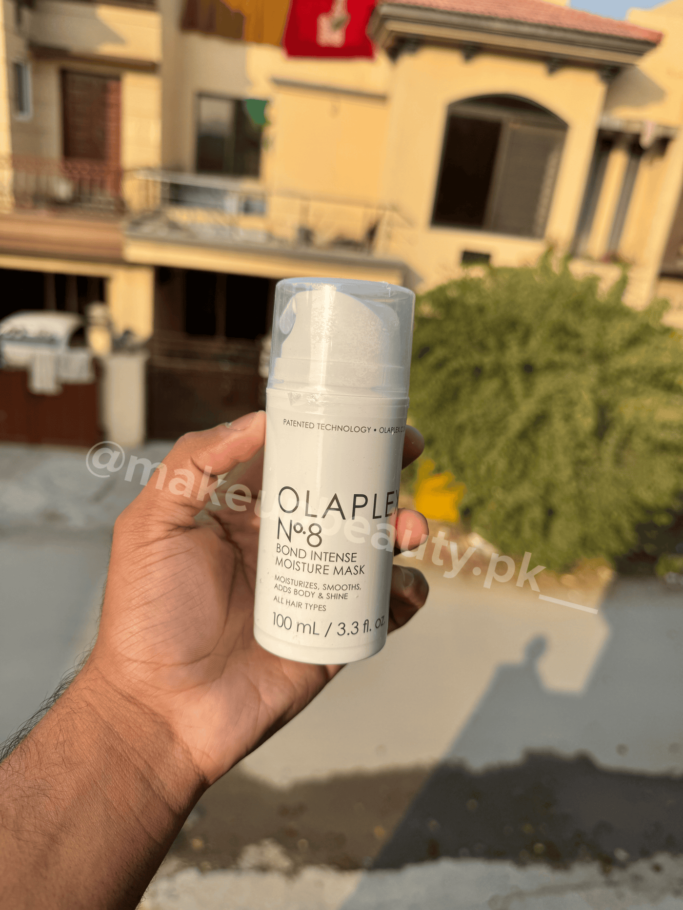 Olaplex No. 8 Bond intense Moisture Mask 100 ML