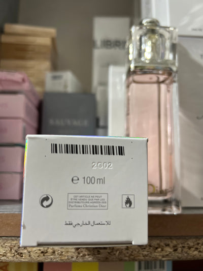 Dior addict 100 ML ORIGINAL TESTER