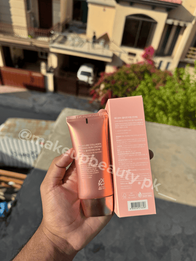 Medicube Collagen Firming Sun Cream SPF 50+ PA++++ (50ml) ☀️✨