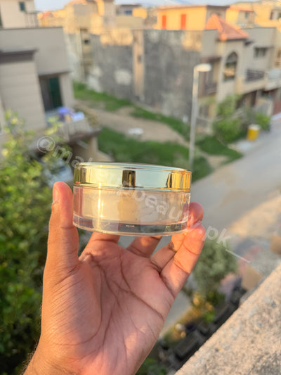 Dior Precious Rocks Golden Glow Loose Powder 14.5 Grams each.