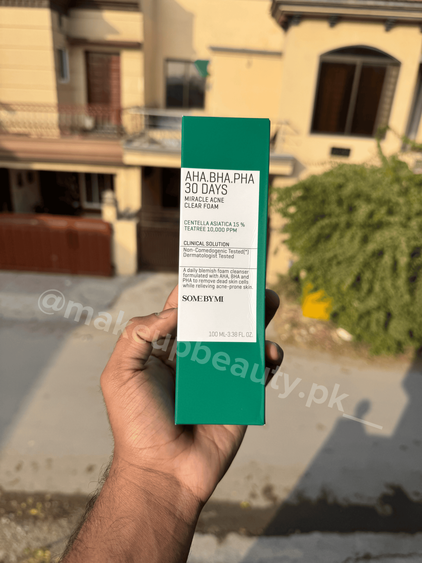Some by Mi Aha Bha Pha 30 Days Miracle Acne Clear Foam
