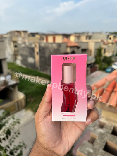 Gisou Honey Infused Lip Oil buy each.