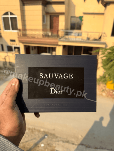 Sauvage dior 3 in 1 Perfume Gift Box 30 ML EACH BOTTLE