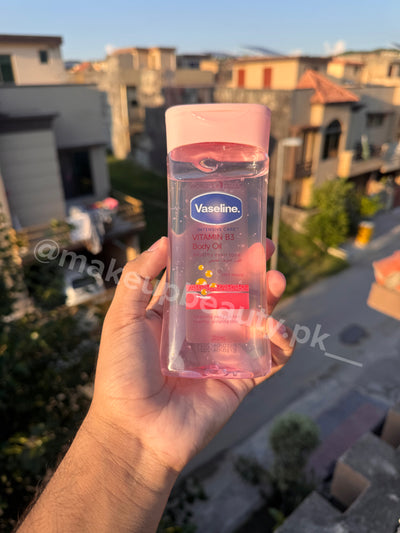 Vaseline Vitamin B3 Body Oil 200 ML