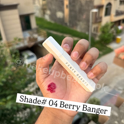 Fenty Beauty Poutsicle Hydrating Lip Stain 6.5 ML each.