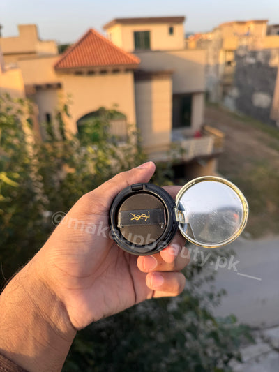 YSL Fusion Ink Cushion Foundation with Spf 23 PA++.