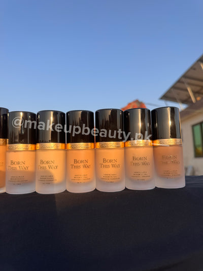 Too Faced born this way Oil Free Foundation 30 ML.