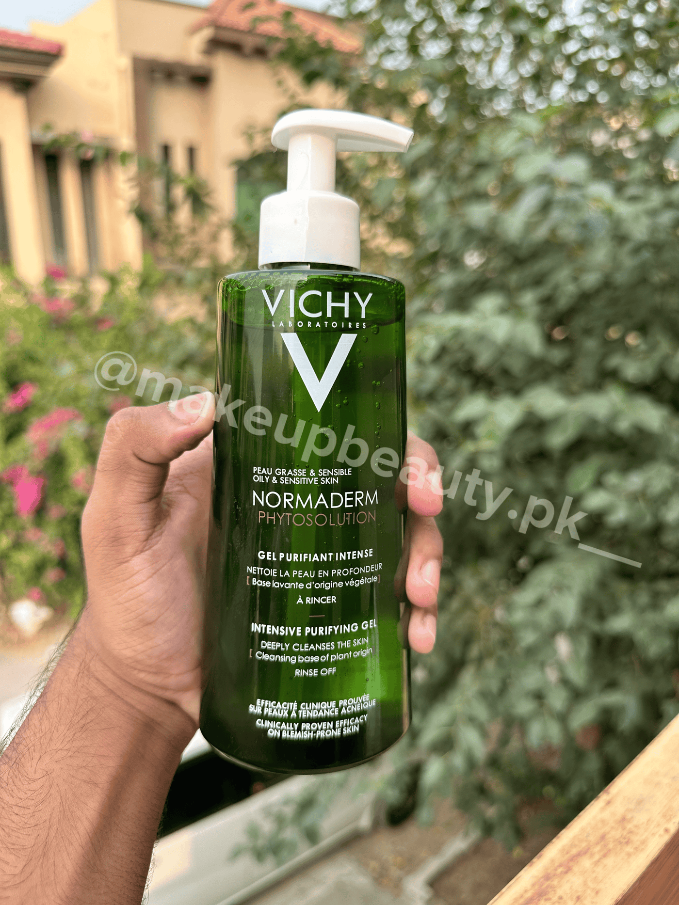 Vichy Normaderm Phytosolution Daily Care 🌿✨
