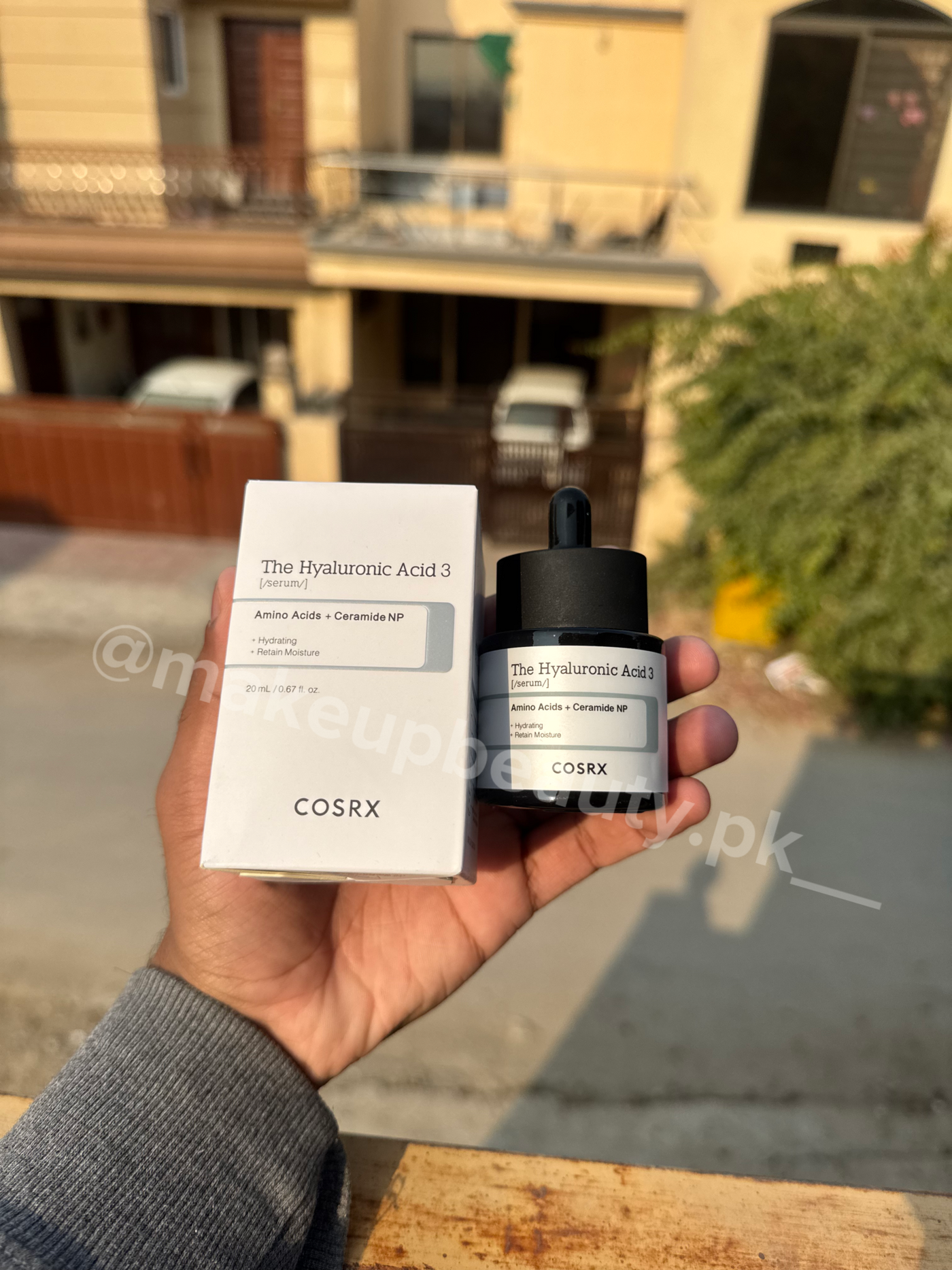 Cosrx Hyaluronic acid 3 serum