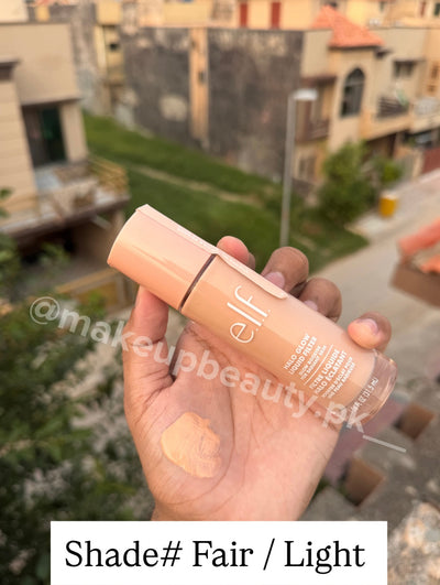 e.l.f Halo Glow Liquid Filter Flundation 31.5 ML each.