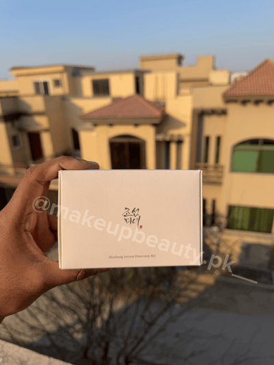Beauty of Joseon 4 in 1 Hanbang Serum Discovery Kit