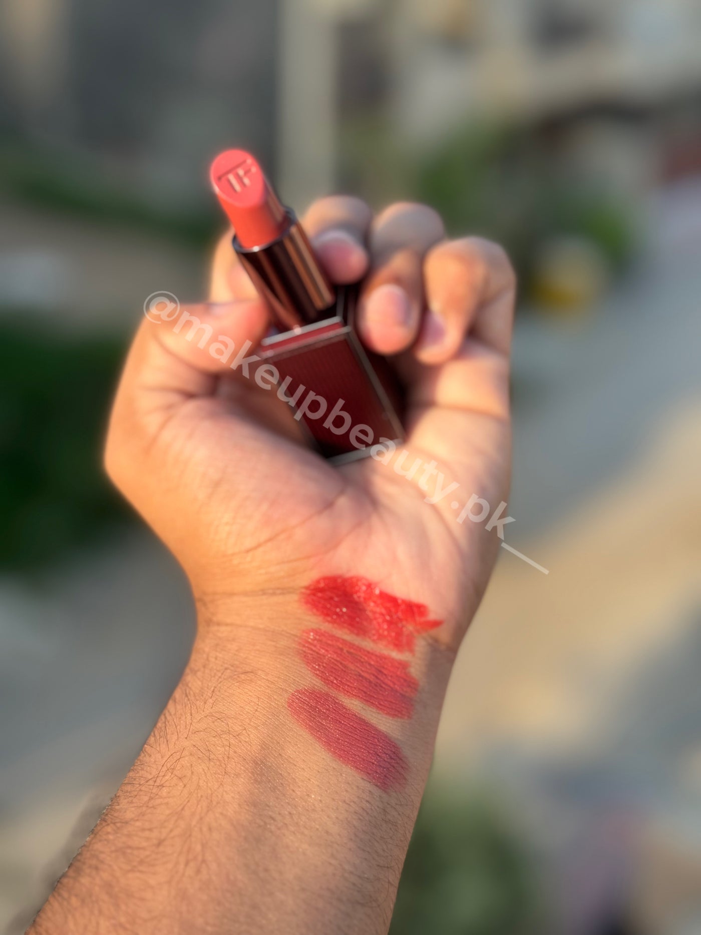 Tom Ford Rouge Lip Color matte Lipstick. 3 grams each.