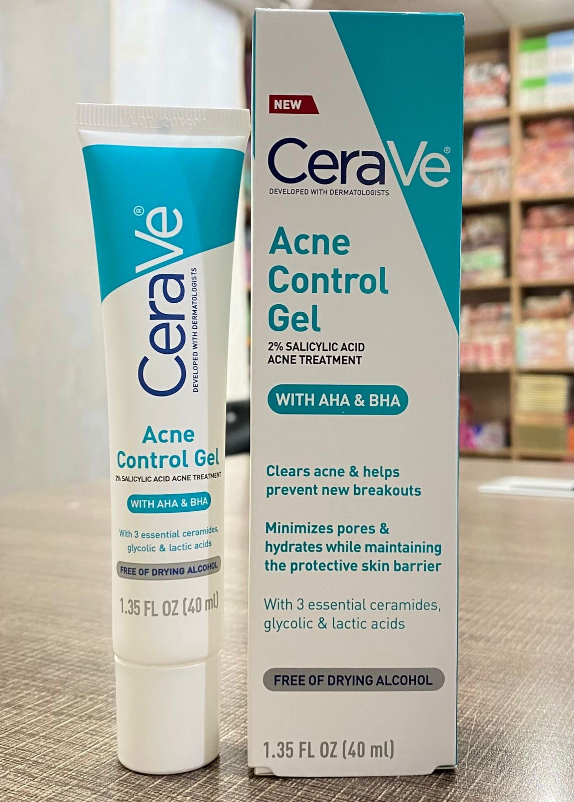 Cera ve Acne Control Gel Limited stock