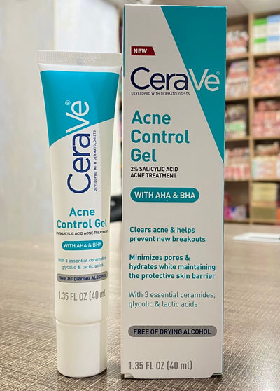 Cera ve Acne Control Gel Limited stock