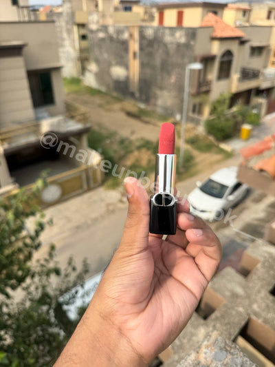 Dior Rouge Floral Lip care Long wear Lipstick 3.5 Grams big size.
