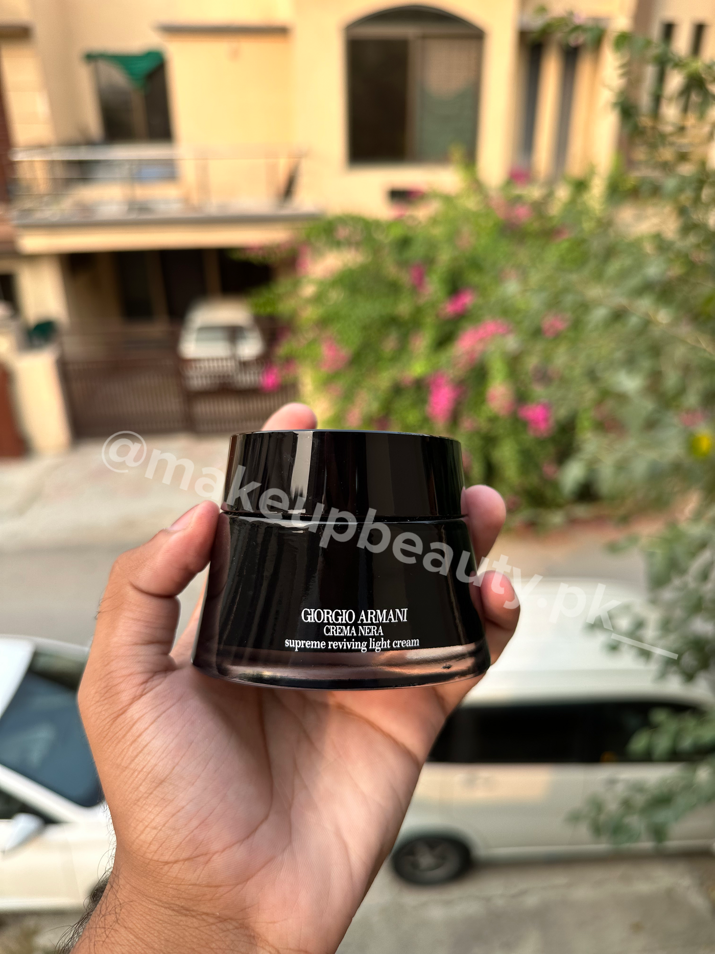 Giorgio Armani Supreme Reviving Light Cream
