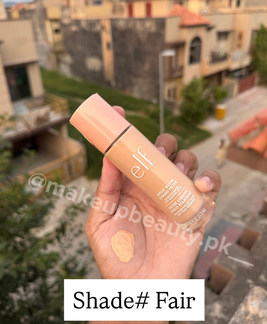 e.l.f. halo glow liquid filter foundation SmokeSmarter.de main image 0