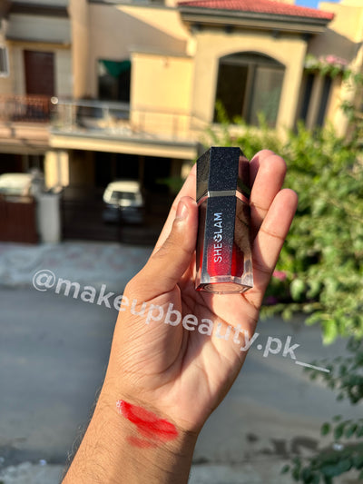 Sheglam Hollywood shade Liquid Blush Highly Blendable✨