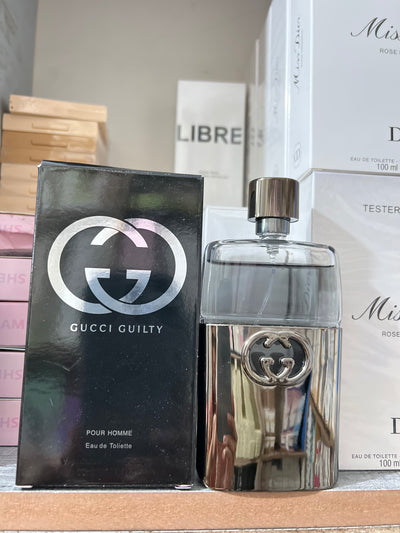Gucci Guilty Factory leftover 100 ML