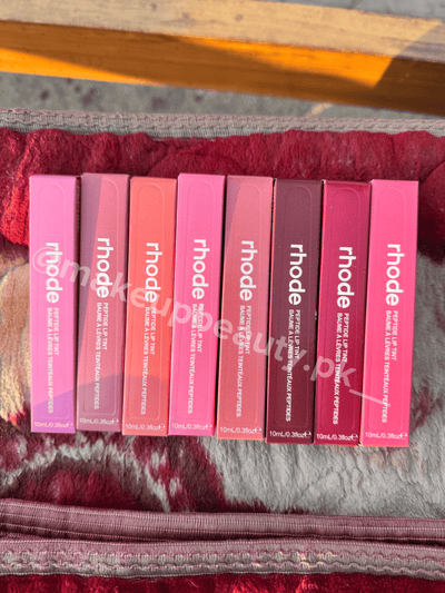 Rhode Peptide Lip tint 10 mL buy each shade
