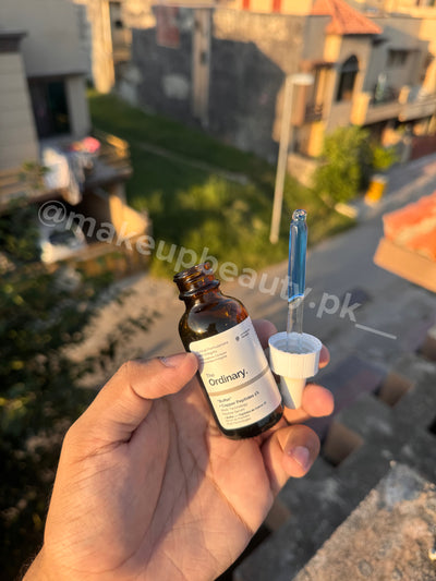 The Ordinary Buffet + Copper Peptides 1% serum 30 ML.