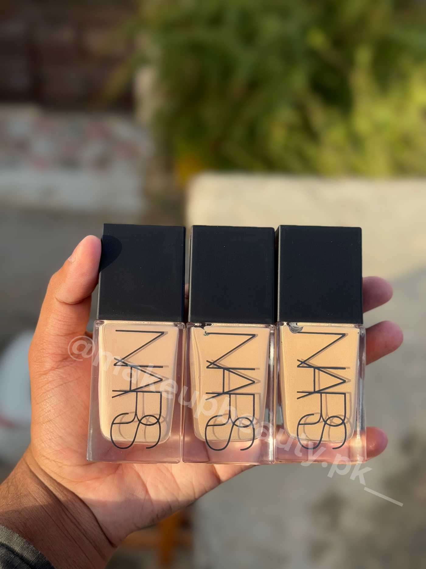 NARS Light Reflecting Foundation 30 ML Original Factory leftover stock.