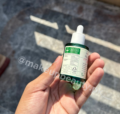Axis Y Artichoke Intensive Skin Barrier Ampoule 30 ML