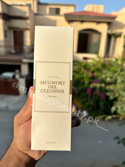 I’m From Mugwort Gel Cleanser 150 ML