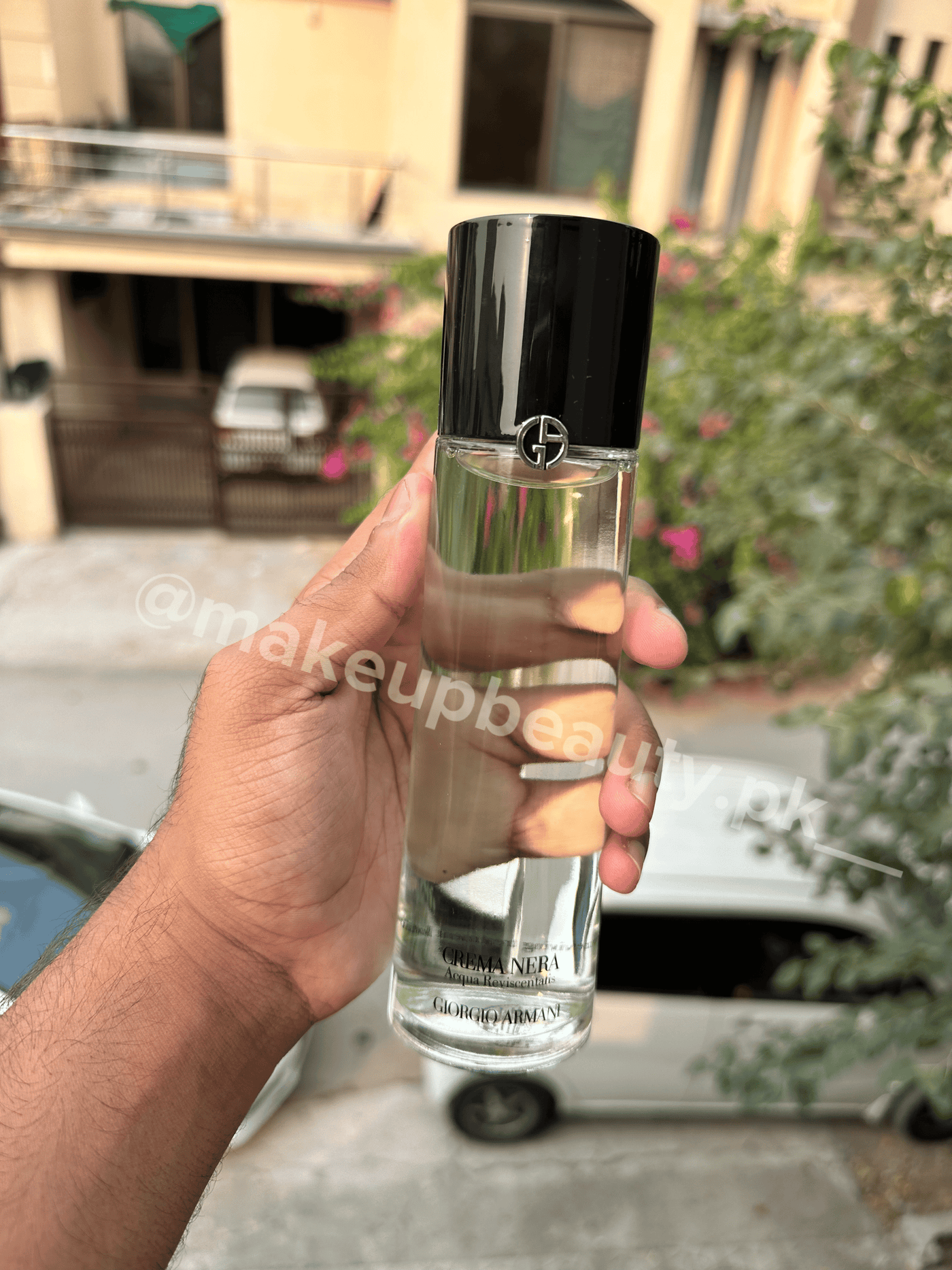 Giorgio Armani Aqua Reviscentalis Reviving Treatment Lotion