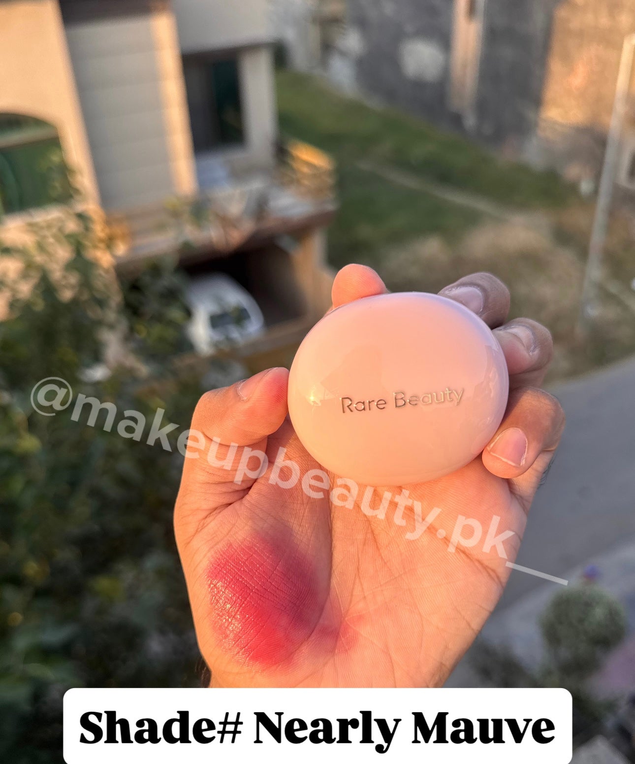 Rare Beauty Stay Vulnerable Melting Blush 5 g each.