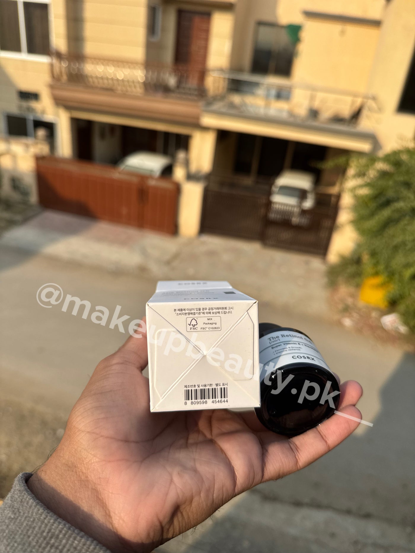 Cosrx niacinamide 15% Serum .