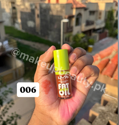 Nyx Lip drip Fat oil buy each