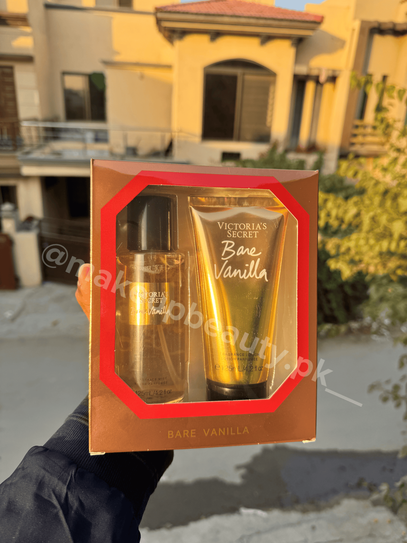 vanilla golden bare vanilla victoria secret smell