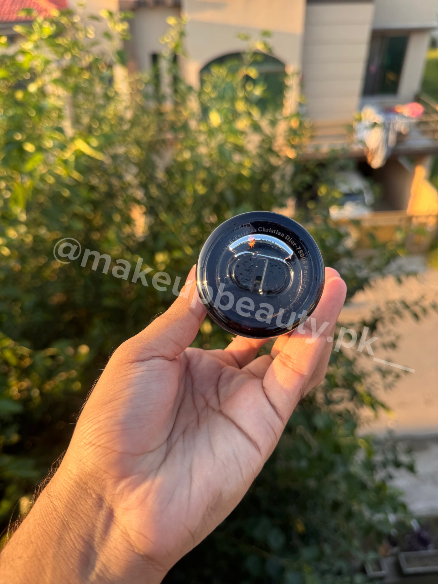 Sauvage Dior Original 100 ML Tester Perfume