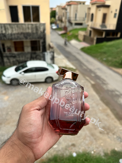 HUGO BOSS THE SCENT 100 ML