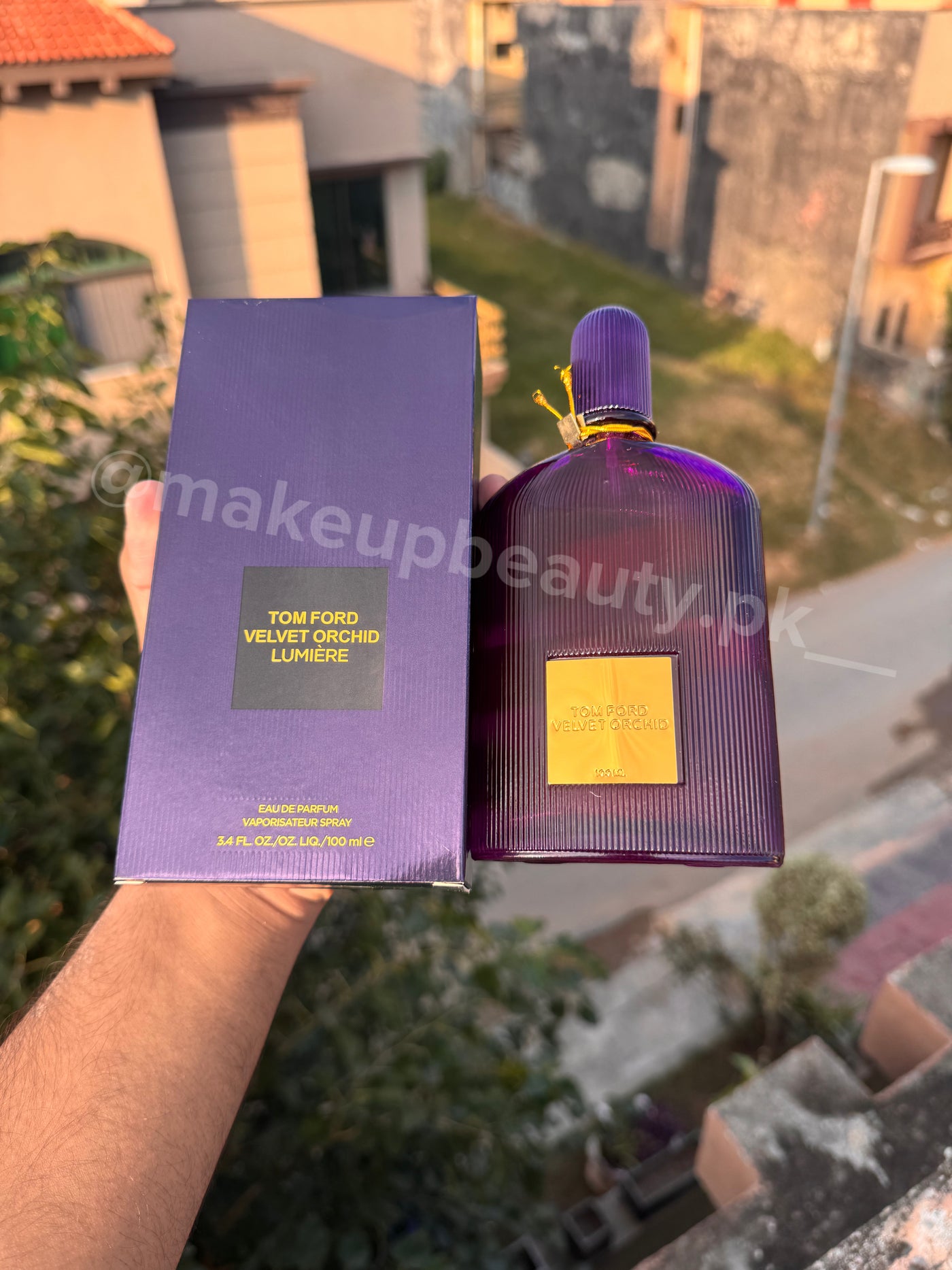 Tomford Velvet Orchid 100 ML EDP