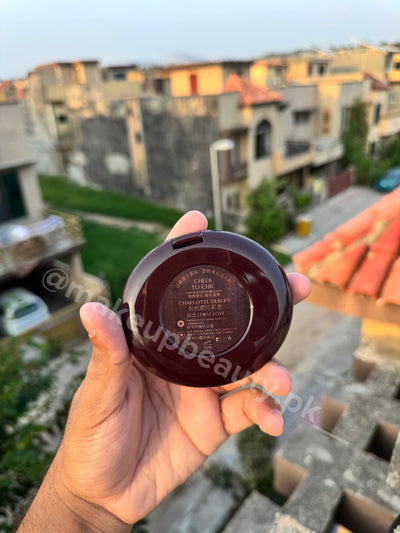 Charlotte Tilbury Cheek to Chick Swish & Pop Blusher