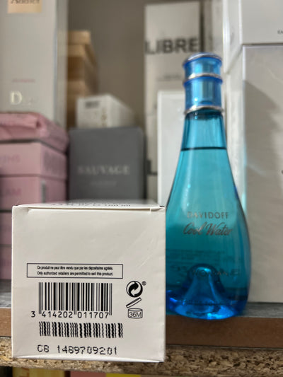 DavidOff Cool water For woman