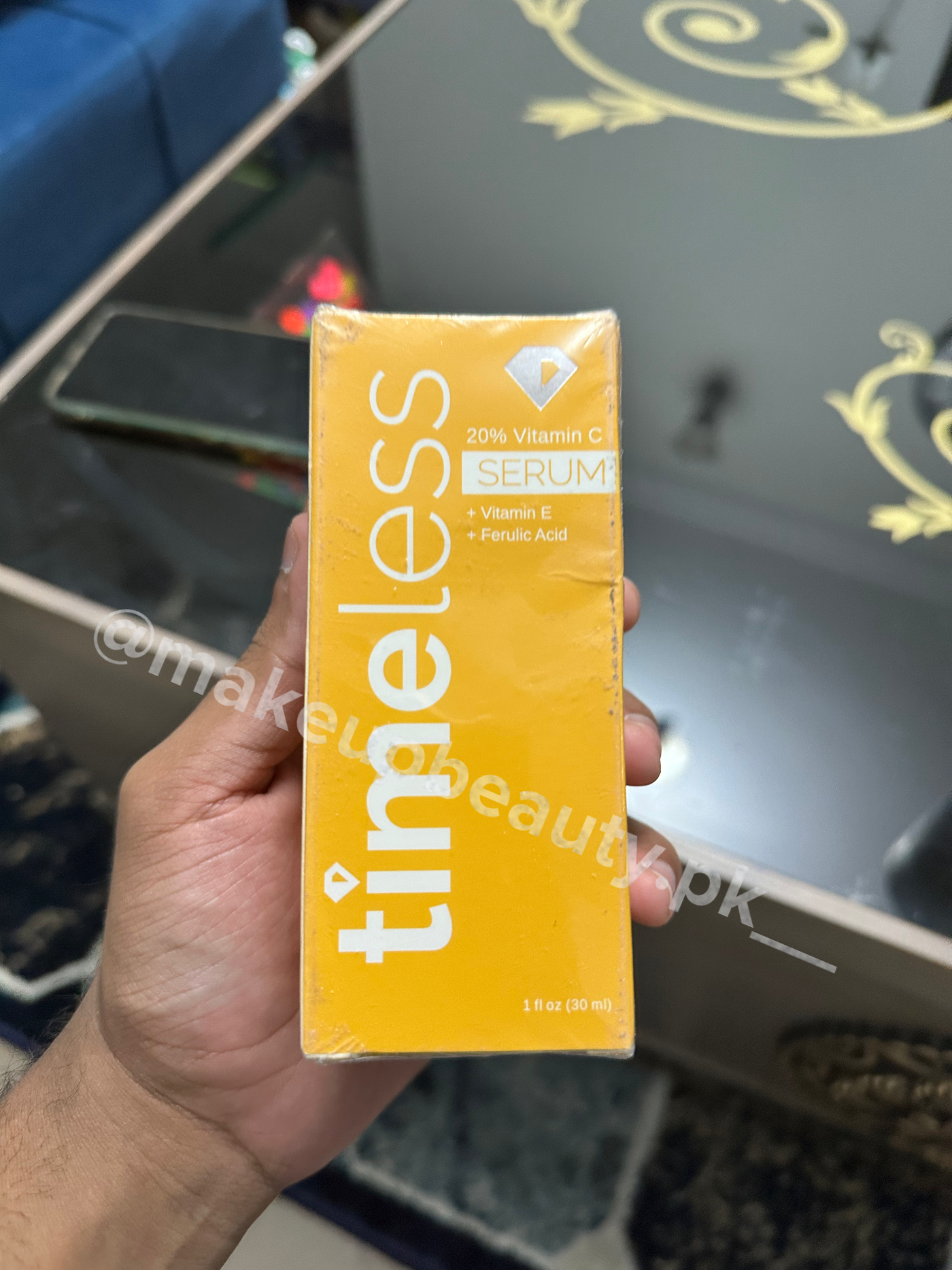 Timeless Vitamin C Serum 30 ml