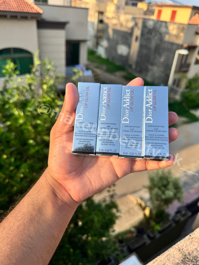 Dior Addict Lip Glow Oil - 6 ML Each.