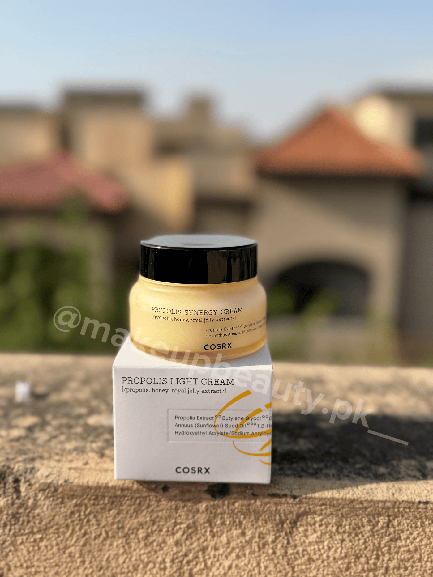 Cosrx Propolis Synergy Light cream 65 ML.