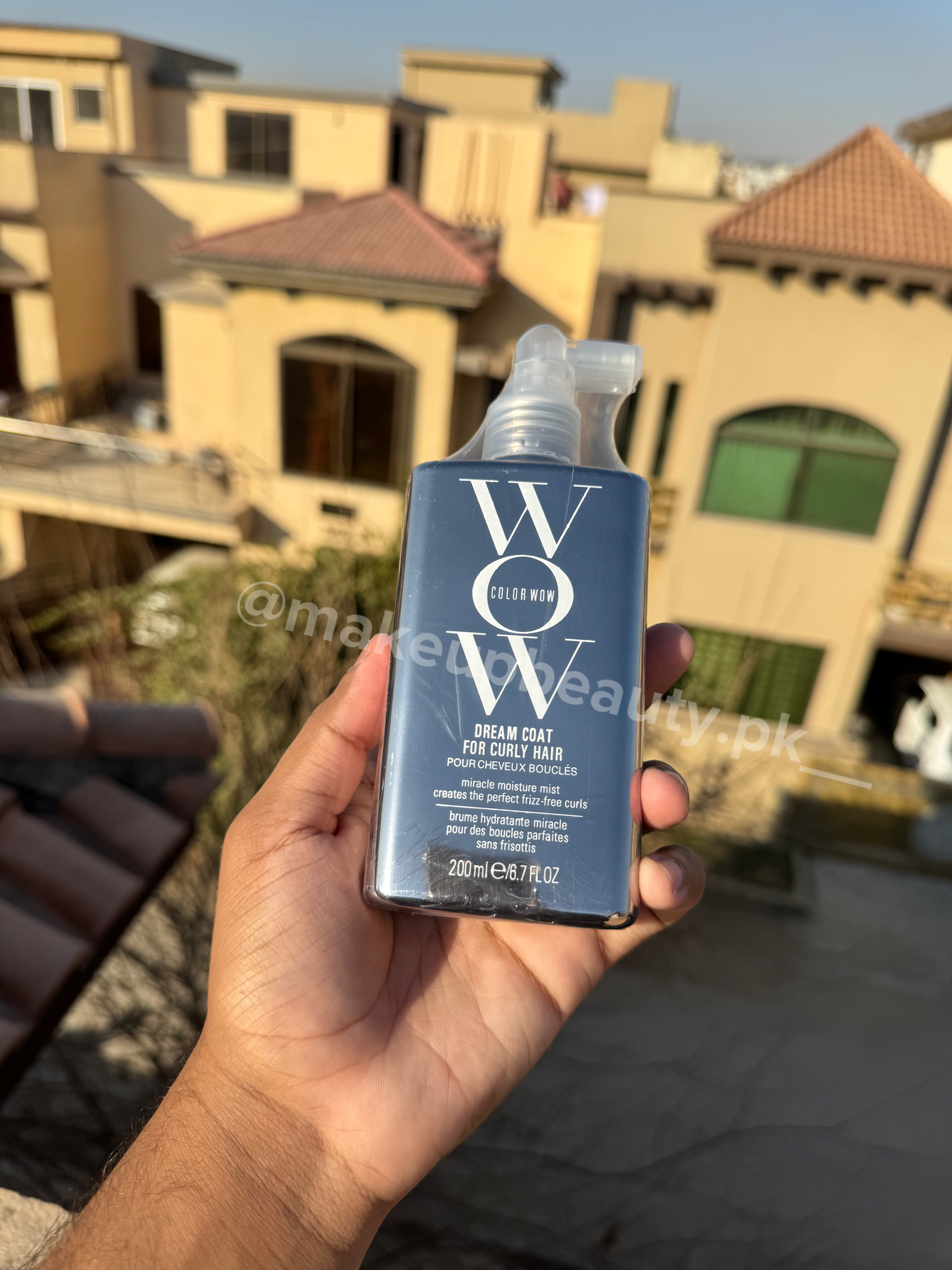 Color Wow Dream Coat Hair spray for Curly Hairs 200 ML