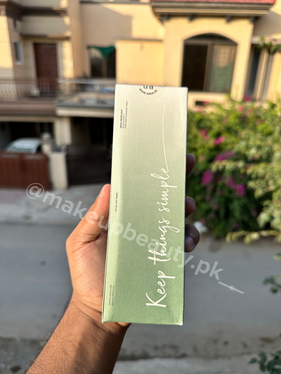 Anua Heartleaf Quercetinol Pore Deep Cleansing Foam 🌿✨