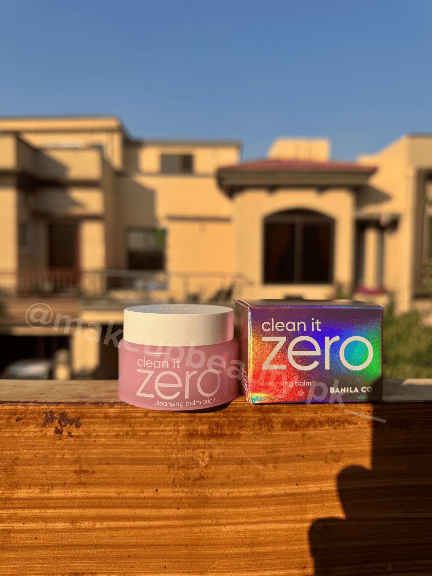 Clean it zero Cleansing Balm Original