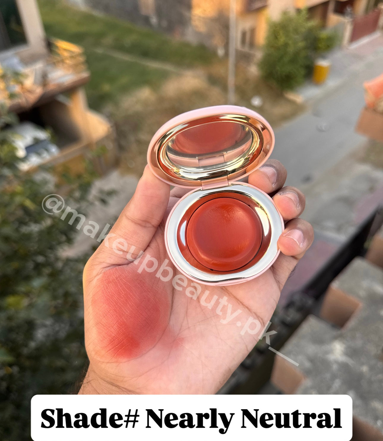 Rare Beauty Stay Vulnerable Melting Blush 5 g each.