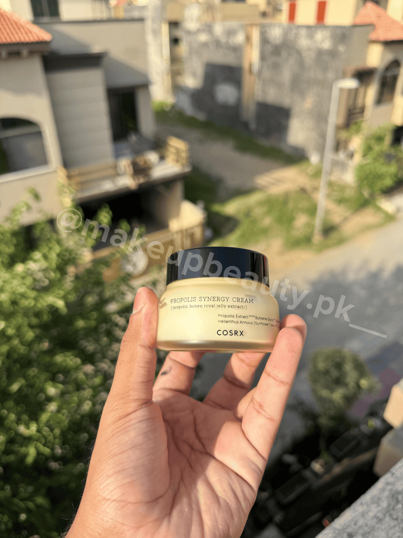 Cosrx Propolis Synergy Light cream 65 ML.