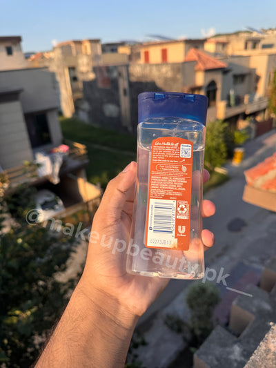 Vaseline Cocoa Radiant Body Oil 200 ML