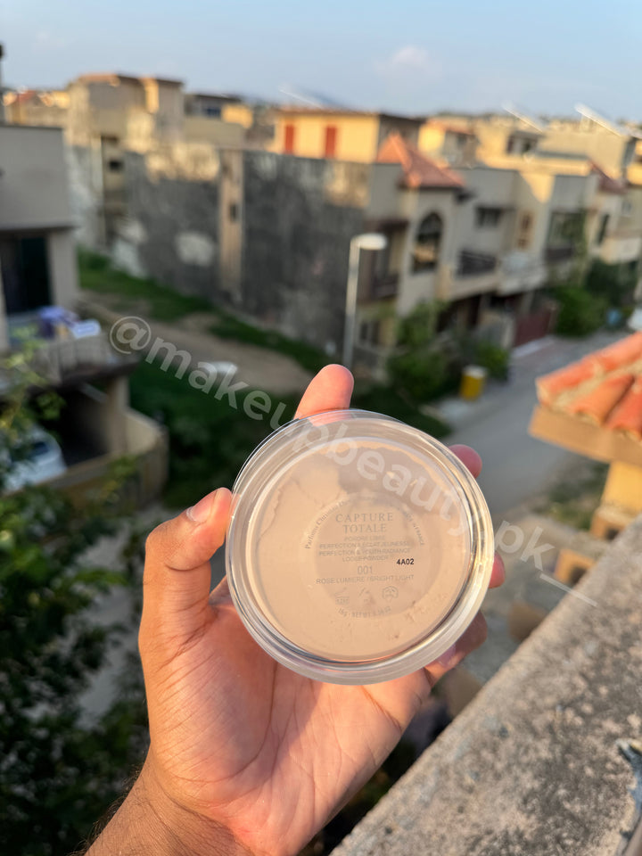 Dior Capture Totale Perfection and Youth Radiance Loosepowder 16 grams